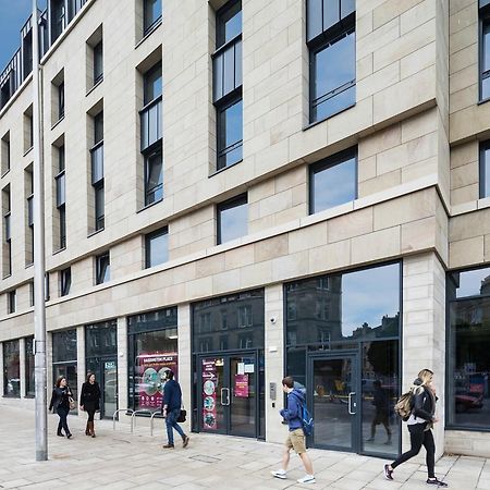 Edinburgh Haddington Place Hostel Edynburg Zewnętrze zdjęcie