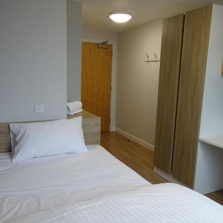 Edinburgh Haddington Place Hostel Edynburg Zewnętrze zdjęcie