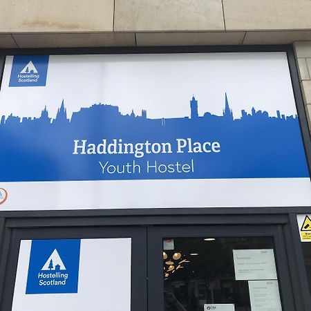 Edinburgh Haddington Place Hostel Edynburg Zewnętrze zdjęcie