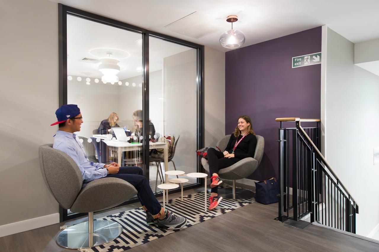 Edinburgh Haddington Place Hostel Edynburg Zewnętrze zdjęcie