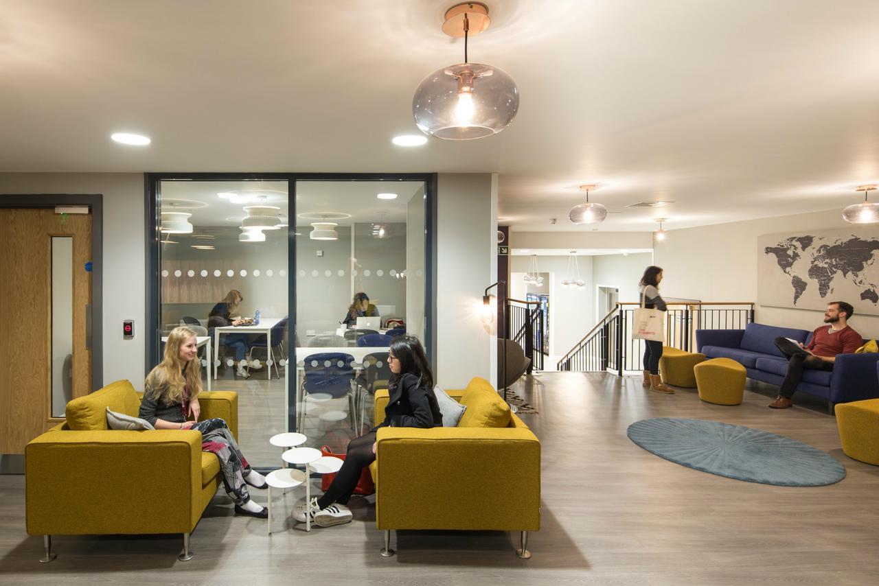 Edinburgh Haddington Place Hostel Edynburg Zewnętrze zdjęcie