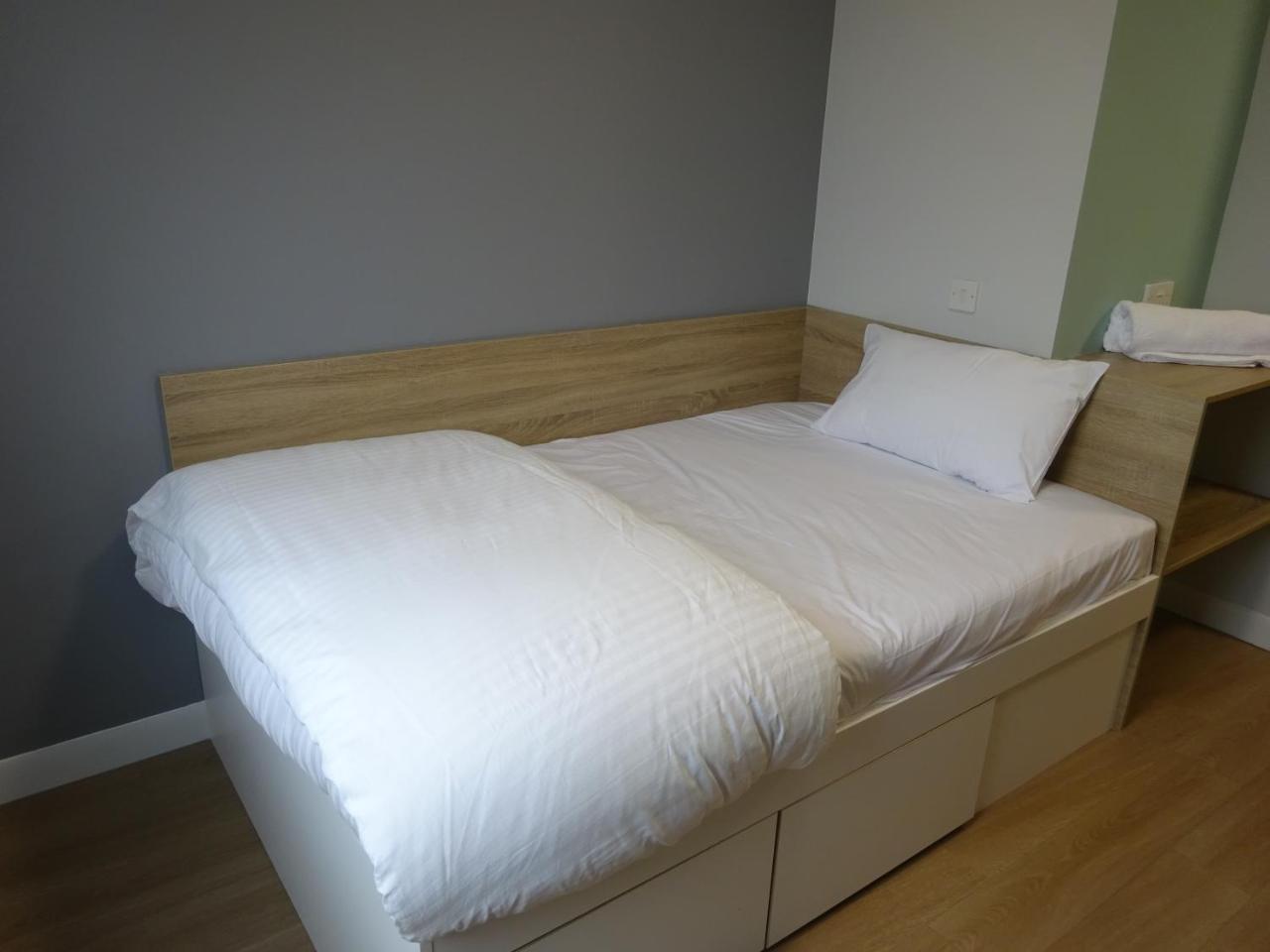 Edinburgh Haddington Place Hostel Edynburg Zewnętrze zdjęcie