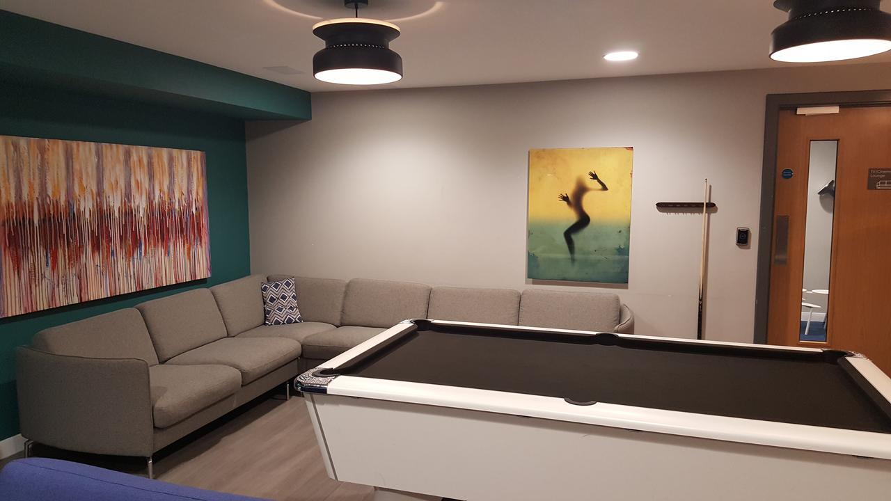Edinburgh Haddington Place Hostel Edynburg Zewnętrze zdjęcie