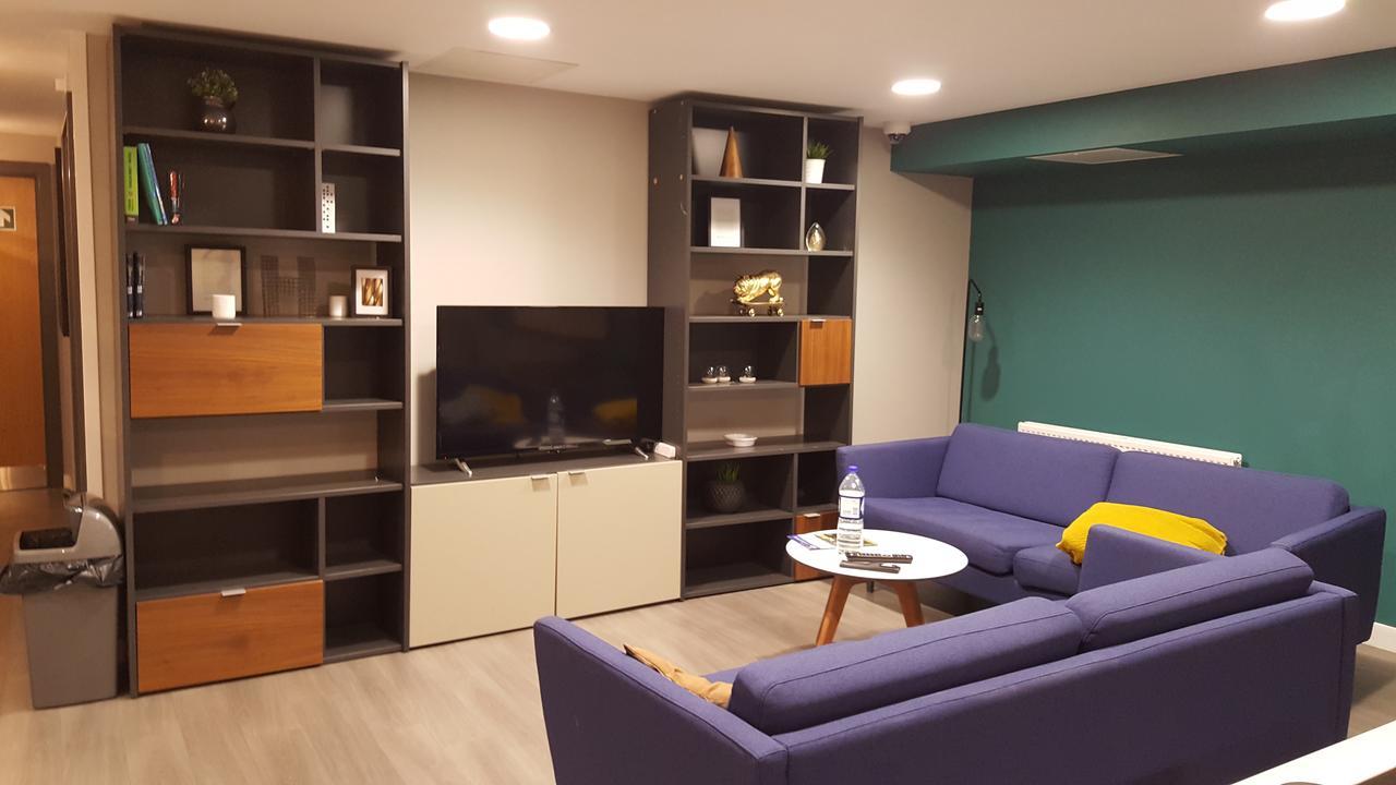 Edinburgh Haddington Place Hostel Edynburg Zewnętrze zdjęcie