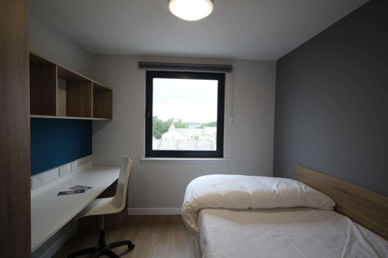 Edinburgh Haddington Place Hostel Edynburg Zewnętrze zdjęcie