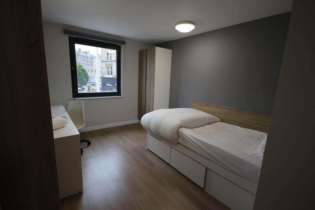 Edinburgh Haddington Place Hostel Edynburg Zewnętrze zdjęcie