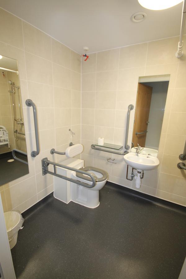 Edinburgh Haddington Place Hostel Edynburg Zewnętrze zdjęcie