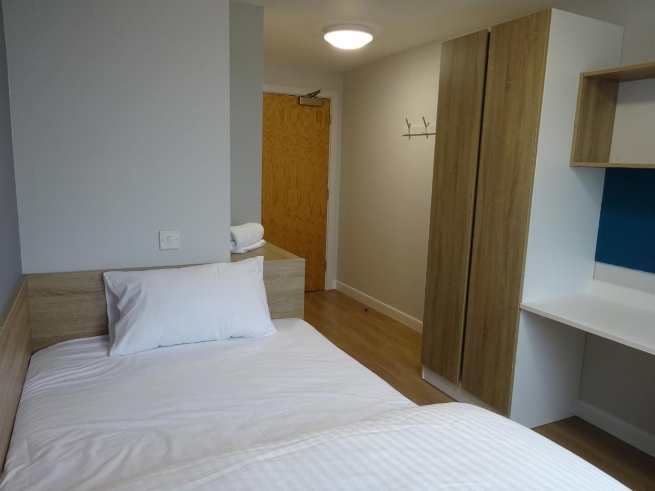 Edinburgh Haddington Place Hostel Edynburg Zewnętrze zdjęcie