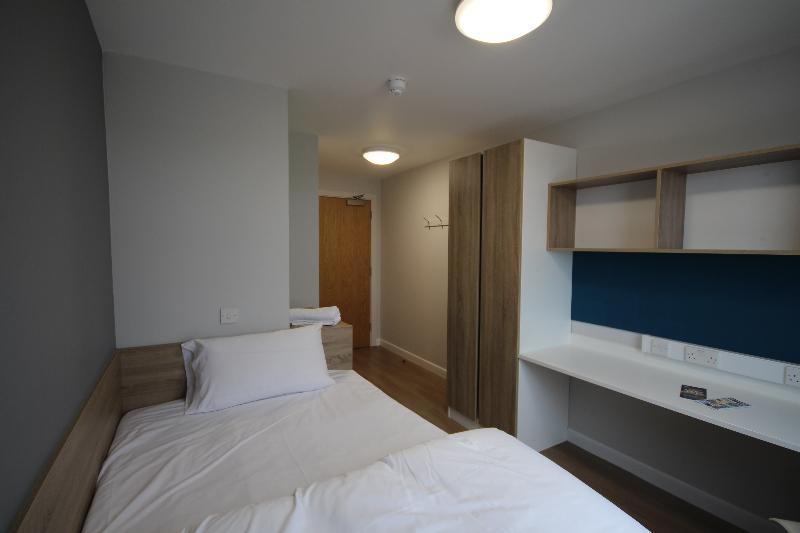 Edinburgh Haddington Place Hostel Edynburg Zewnętrze zdjęcie