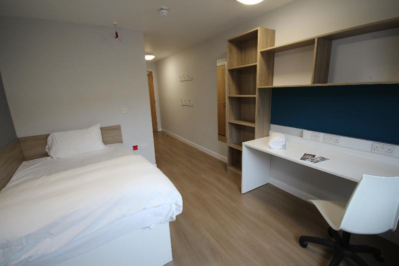 Edinburgh Haddington Place Hostel Edynburg Zewnętrze zdjęcie