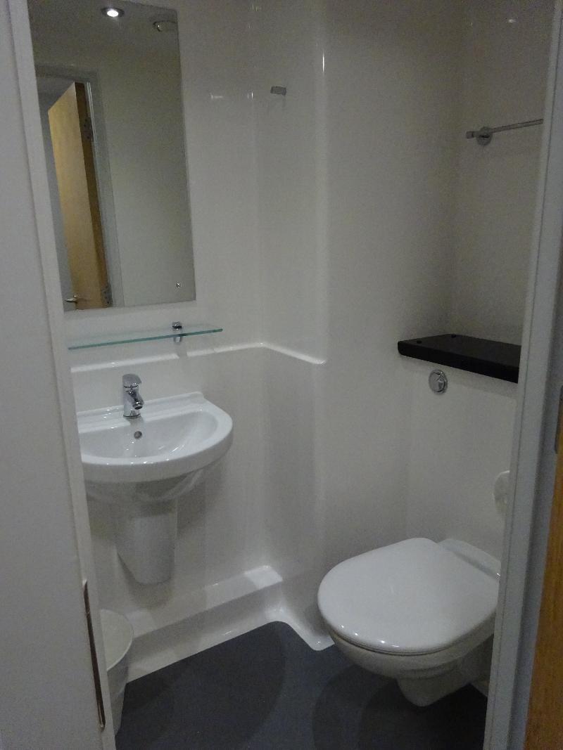 Edinburgh Haddington Place Hostel Edynburg Zewnętrze zdjęcie